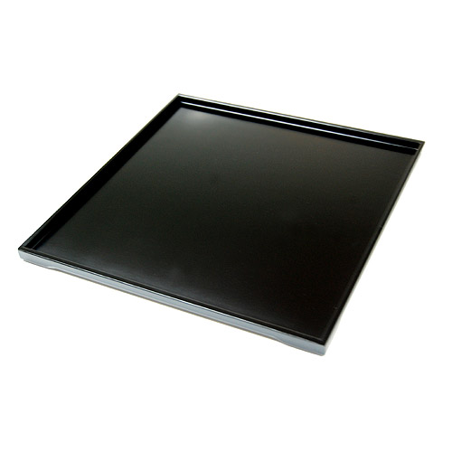 12 Black Lacquer Tray, photo-1