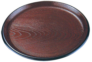 Small Round Tray, 10.5D