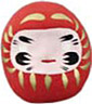 Mini Daruma Doll, 2