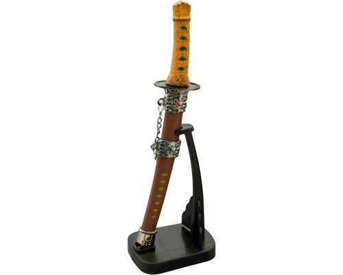 Samurai Sword Letter Opener, 8L