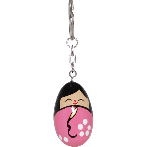 ugly doll key chain