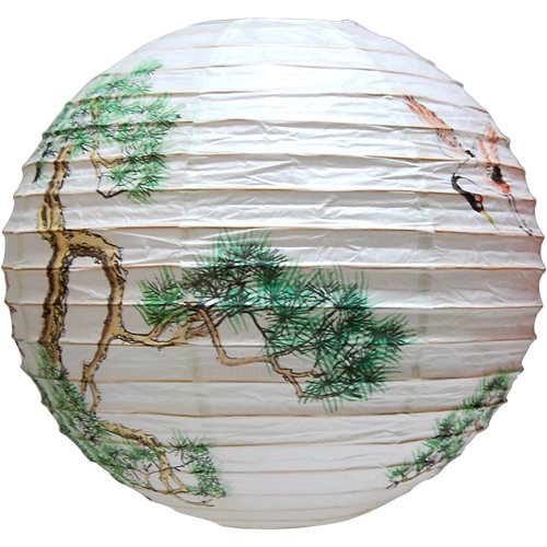 Paper Lantern, Longevity Theme, 16D, photo-1