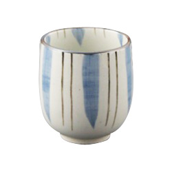 Japanese Tea Cup, Sky Blue