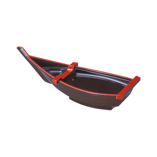 Sushi Boat, 16.5L X 6W