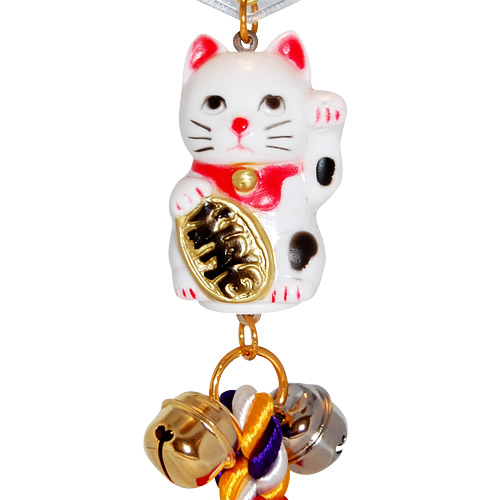 Lucky Cat, Japanese Lucky Charm