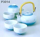 1&5 Japanese Tea Set 22 oz