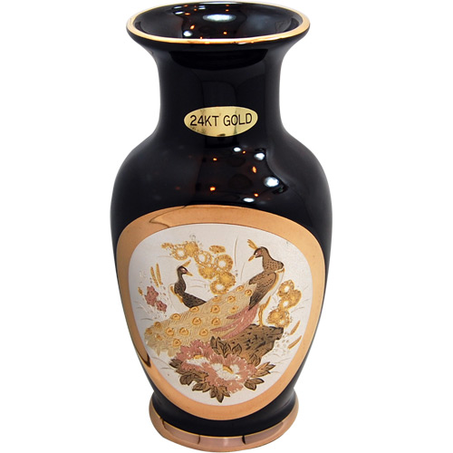 Pagoda Theme, 6 Chokin Vase