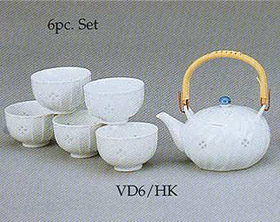 1&5 Japanese Tea Set, 22 oz