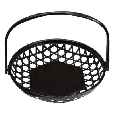 Tampura Serving Basket, 7.5D X 6H