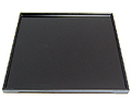 12 Black Lacquer Tray