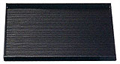 Non-Skid Tray in Black Lacquer, Small 13
