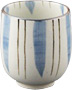 Japanese Tea Cup, Sky Blue