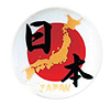 Japanse Souvenir Fridge Magnet - Japan