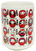 Darumas Tea Cup, 4