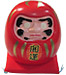 Mini Daruma Doll, 2-1/2H