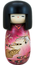 Everlasting Kokeshi Doll, 6.5 H