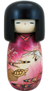 Everlasting Kokeshi Doll, 6.5H