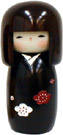 Kokeshi Doll, 5.6H