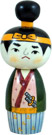Kokeshi Doll, Musashikun 6.4H