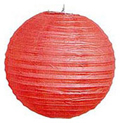 Red Paper Lantern, 16D