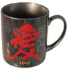 Coffee Mug with Handle - Love