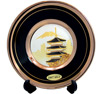 Pagoda Theme, 4 Chokin Plate