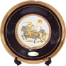 Samurai Warriors Theme, 4 Chokin Plate