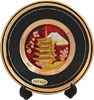Pagoda Theme, 4 Chokin Plate