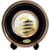 Pagoda Theme, 6 Chokin Plate