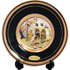 Geisha Theme, 6 Chokin Plate