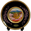 Mt.Fuji/Japan Theme, 6 Chokin Plate