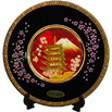 Pagoda Theme, 8 Chokin Plate