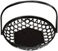 Tampura Serving Basket, 7.5D X 6H