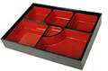 Lunch Box, Ex-Large Bento Box 14 x 10-1/2