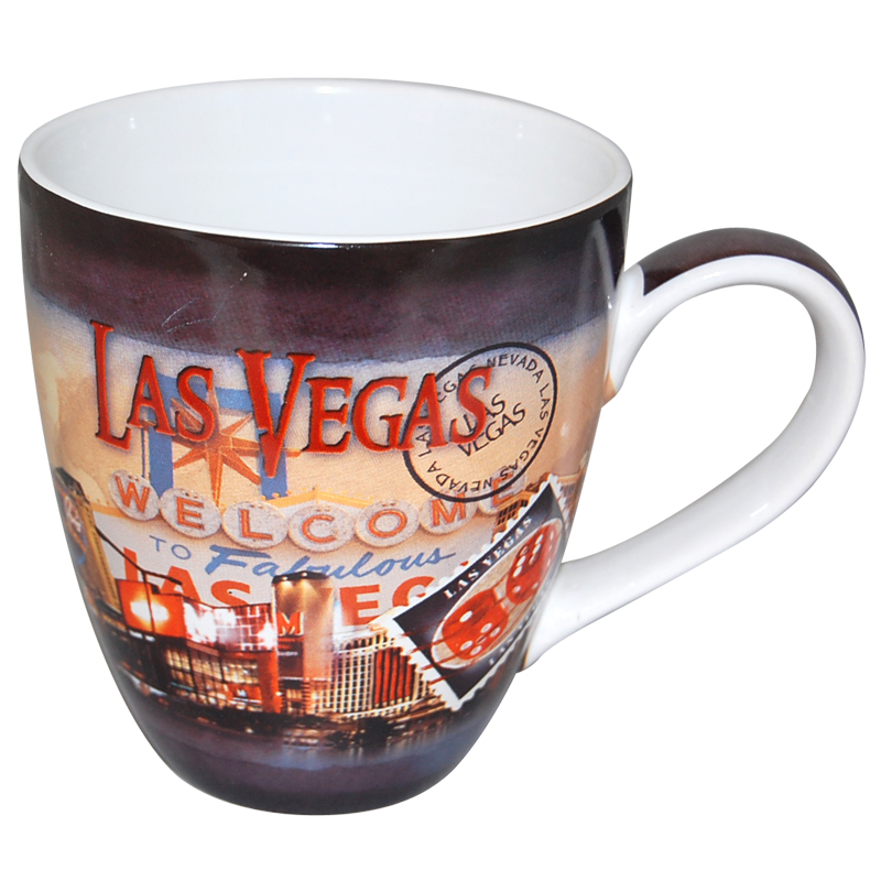 Las Vegas Harbor Mug