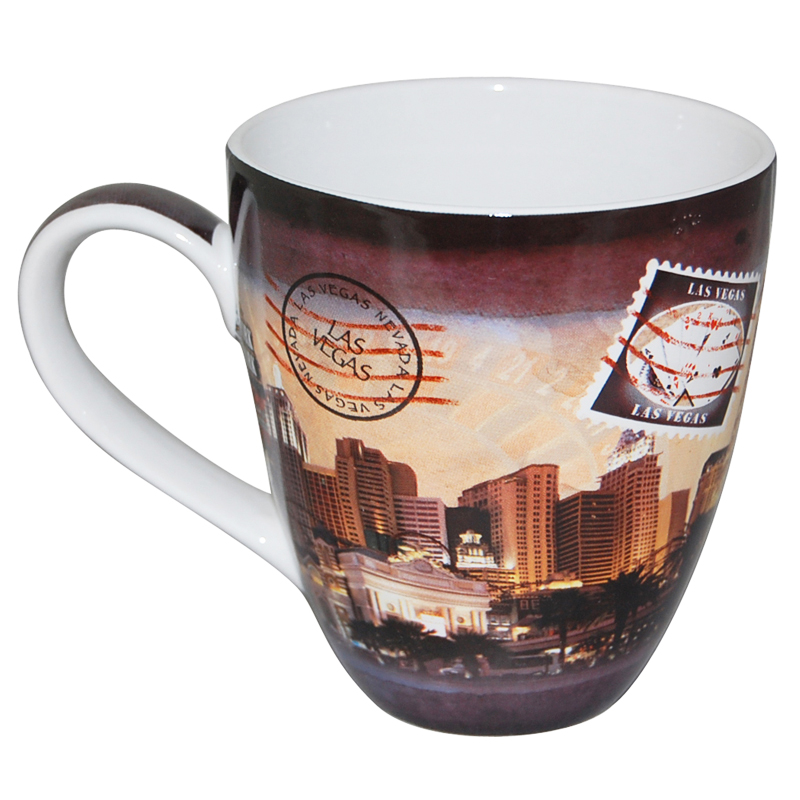 Las Vegas Harbor Mug, photo-1