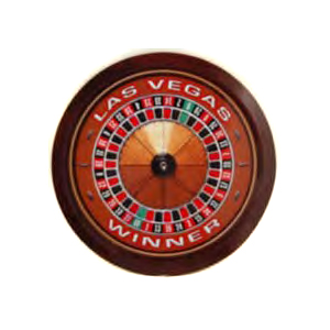 Las Vegas Roulette Metal Tray, Large 12D