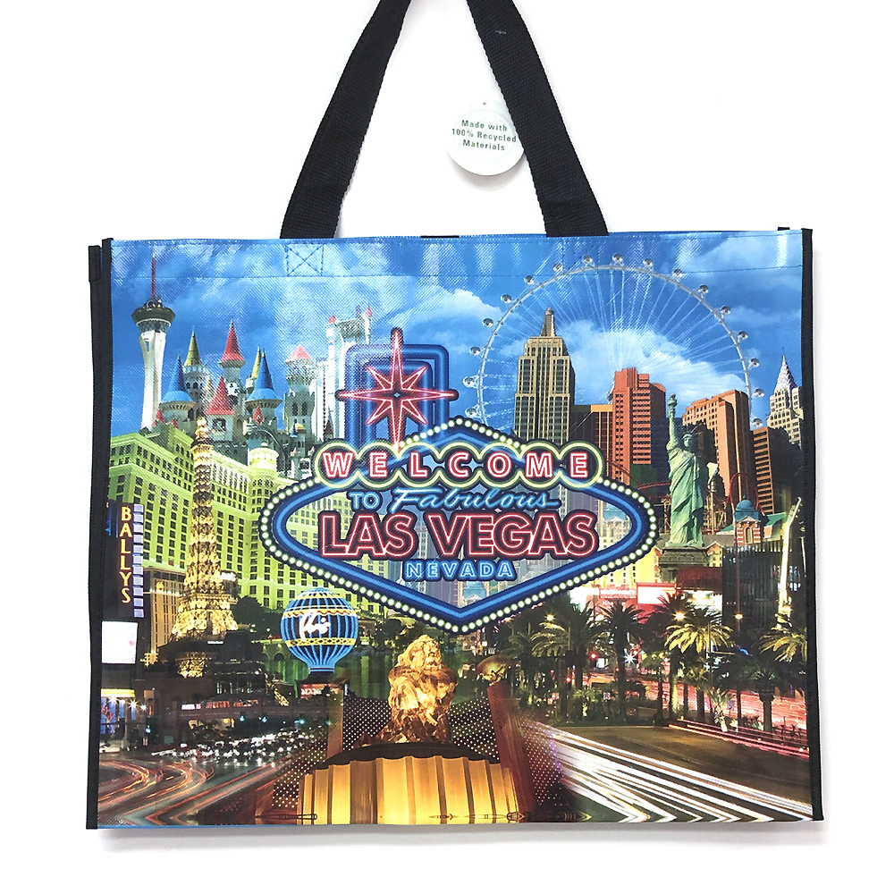 Las Vegas Sign Tote