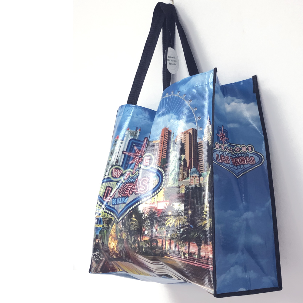 Las Vegas Sign Tote, photo-1