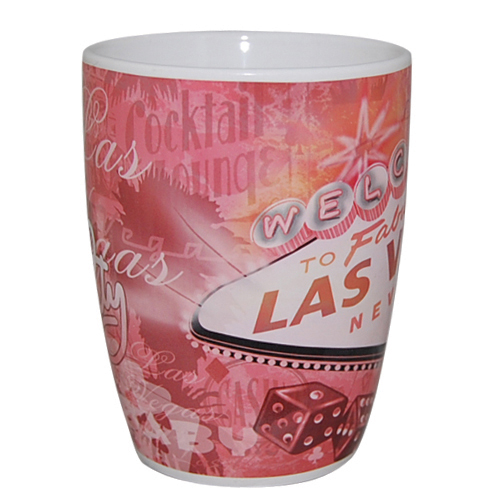 Las Vegas Collage Souvenir Mug, photo-1