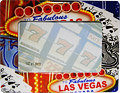 Las Vegas Souvenir Picture Frame