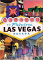 Las Vegas Landmarks Postcard, Large 5L x 7W