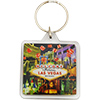 Welcome To Las Vegas Acrylic Key Chain