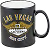 Las Vegas Moto Mug