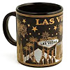 Las Vegas Souvenir Mug, Starry Night