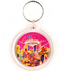 Las Vegas Spark Acrylic Key Chain