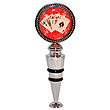 Casino Theme Wine Bootle Stopper