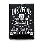 Las Vegas Playing Cards - Welcome Lucky Nos. 7 & 11