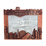 Las Vegas City Picture Frame - 4