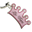 Las Vegas Princess Crown Keychain